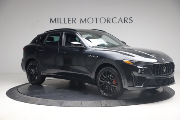 New 2021 Maserati Levante Q4 for sale Sold at Bugatti of Greenwich in Greenwich CT 06830 10