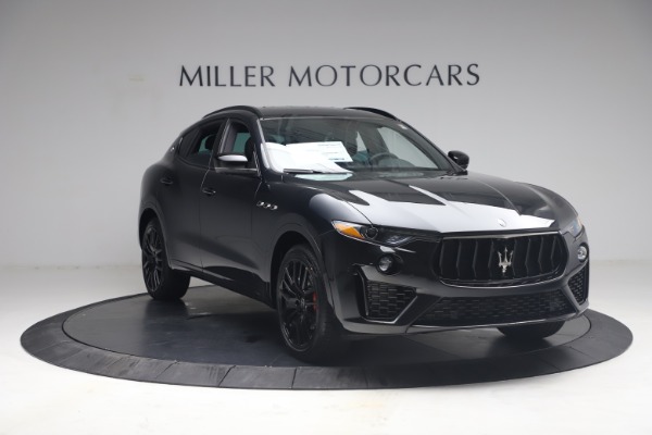 New 2021 Maserati Levante Q4 for sale Sold at Bugatti of Greenwich in Greenwich CT 06830 11