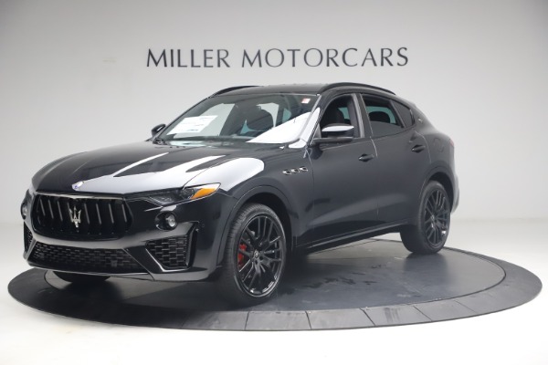 New 2021 Maserati Levante Q4 for sale Sold at Bugatti of Greenwich in Greenwich CT 06830 2