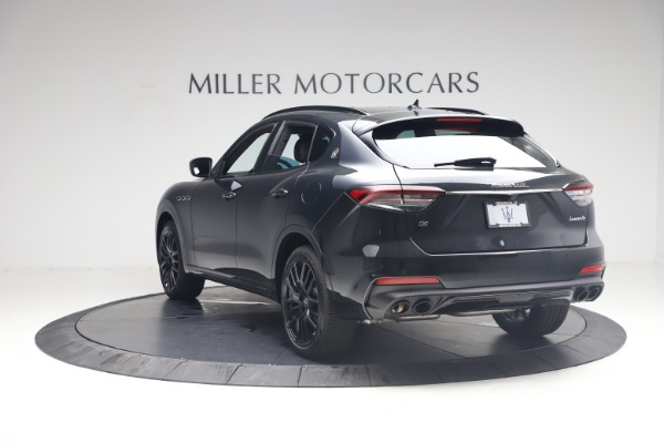 New 2021 Maserati Levante Q4 for sale Sold at Bugatti of Greenwich in Greenwich CT 06830 5