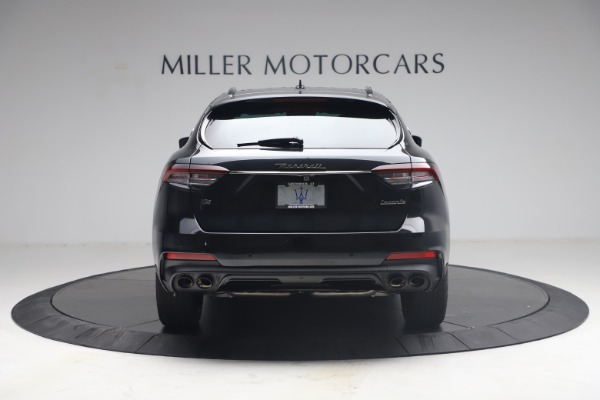 New 2021 Maserati Levante Q4 for sale Sold at Bugatti of Greenwich in Greenwich CT 06830 6