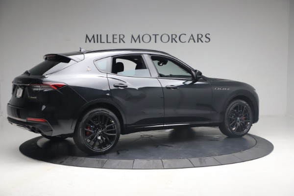 New 2021 Maserati Levante Q4 for sale Sold at Bugatti of Greenwich in Greenwich CT 06830 8