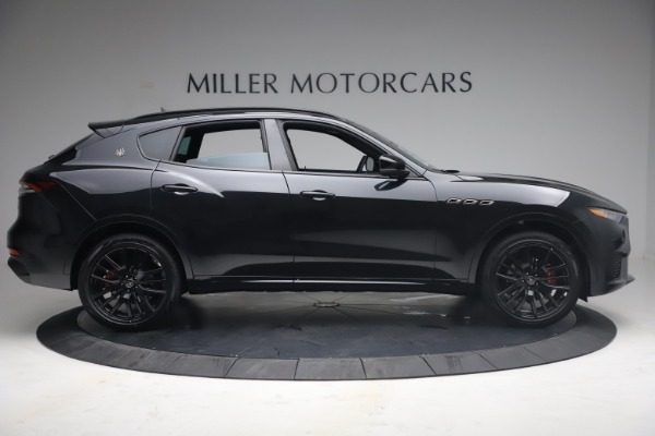 New 2021 Maserati Levante Q4 for sale Sold at Bugatti of Greenwich in Greenwich CT 06830 9