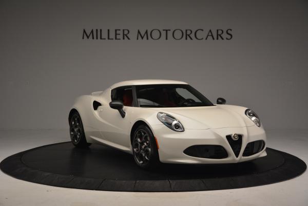 Used 2015 Alfa Romeo 4C for sale Sold at Bugatti of Greenwich in Greenwich CT 06830 11