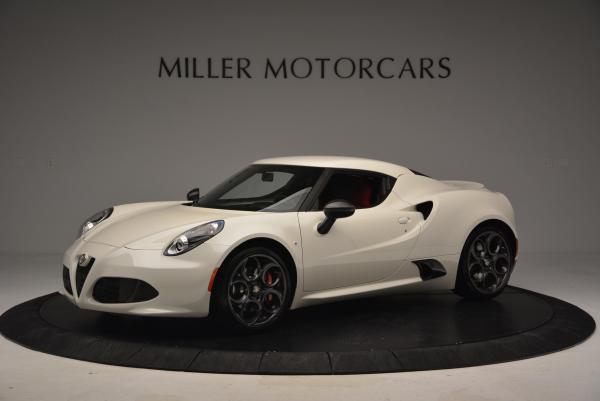 Used 2015 Alfa Romeo 4C for sale Sold at Bugatti of Greenwich in Greenwich CT 06830 2