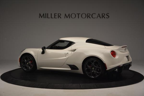 Used 2015 Alfa Romeo 4C for sale Sold at Bugatti of Greenwich in Greenwich CT 06830 4