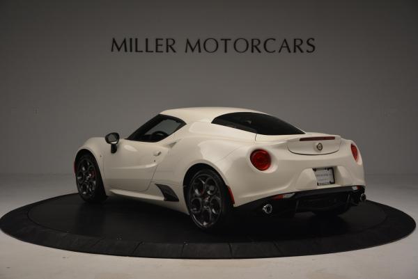 Used 2015 Alfa Romeo 4C for sale Sold at Bugatti of Greenwich in Greenwich CT 06830 5