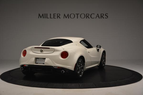 Used 2015 Alfa Romeo 4C for sale Sold at Bugatti of Greenwich in Greenwich CT 06830 7