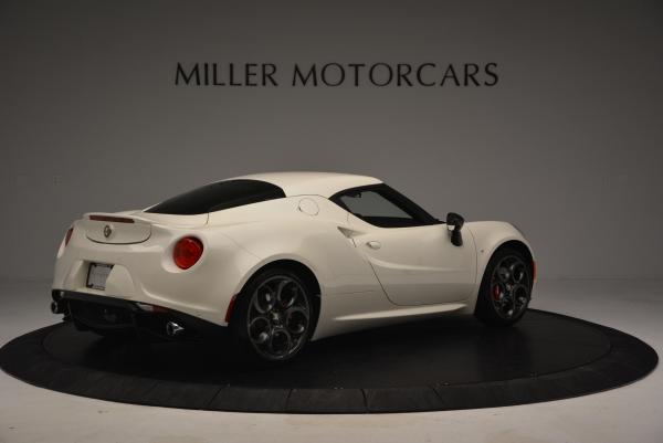 Used 2015 Alfa Romeo 4C for sale Sold at Bugatti of Greenwich in Greenwich CT 06830 8