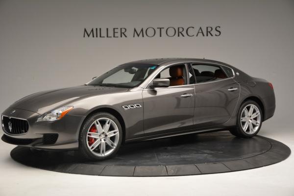 New 2016 Maserati Quattroporte S Q4 for sale Sold at Bugatti of Greenwich in Greenwich CT 06830 2