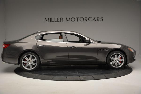 New 2016 Maserati Quattroporte S Q4 for sale Sold at Bugatti of Greenwich in Greenwich CT 06830 8