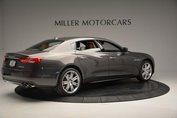 New 2016 Maserati Quattroporte S Q4 for sale Sold at Bugatti of Greenwich in Greenwich CT 06830 9