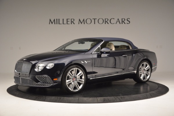 New 2017 Bentley Continental GT V8 for sale Sold at Bugatti of Greenwich in Greenwich CT 06830 14