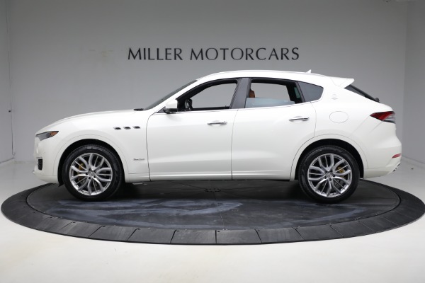 New 2021 Maserati Levante Q4 GranLusso for sale $89,735 at Bugatti of Greenwich in Greenwich CT 06830 2