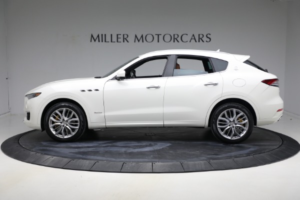 New 2021 Maserati Levante Q4 GranLusso for sale Sold at Bugatti of Greenwich in Greenwich CT 06830 2