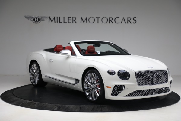 New 2021 Bentley Continental GT V8 Mulliner for sale Sold at Bugatti of Greenwich in Greenwich CT 06830 10