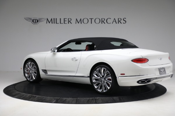 New 2021 Bentley Continental GT V8 Mulliner for sale Sold at Bugatti of Greenwich in Greenwich CT 06830 14