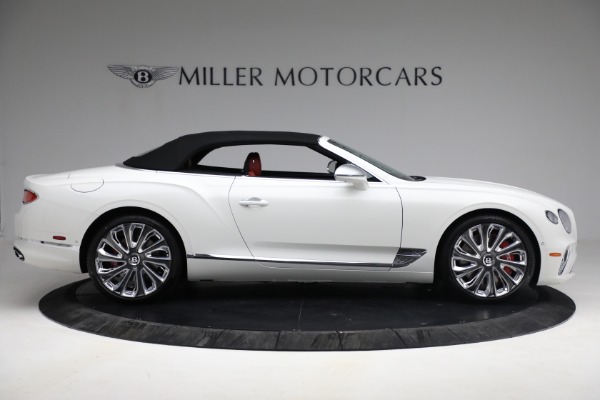 New 2021 Bentley Continental GT V8 Mulliner for sale Sold at Bugatti of Greenwich in Greenwich CT 06830 16