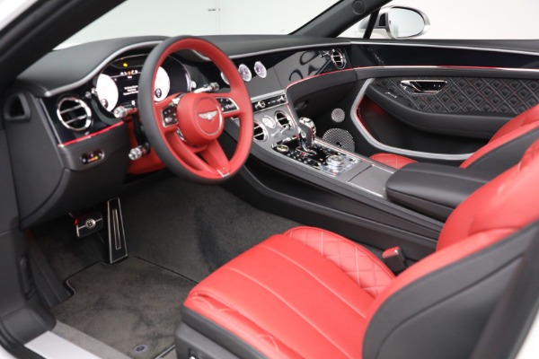 New 2021 Bentley Continental GT V8 Mulliner for sale Sold at Bugatti of Greenwich in Greenwich CT 06830 22