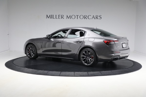 Used 2021 Maserati Ghibli S Q4 GranSport for sale Sold at Bugatti of Greenwich in Greenwich CT 06830 10