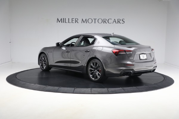 Used 2021 Maserati Ghibli S Q4 GranSport for sale Sold at Bugatti of Greenwich in Greenwich CT 06830 11