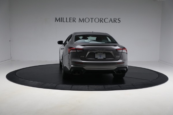 Used 2021 Maserati Ghibli S Q4 GranSport for sale Sold at Bugatti of Greenwich in Greenwich CT 06830 14