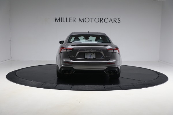 Used 2021 Maserati Ghibli S Q4 GranSport for sale Sold at Bugatti of Greenwich in Greenwich CT 06830 15