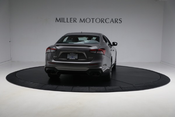 Used 2021 Maserati Ghibli S Q4 GranSport for sale Sold at Bugatti of Greenwich in Greenwich CT 06830 16