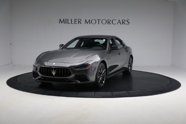 Used 2021 Maserati Ghibli S Q4 GranSport for sale Sold at Bugatti of Greenwich in Greenwich CT 06830 2