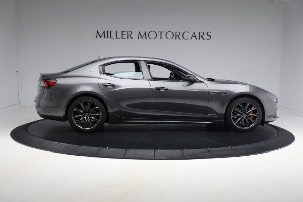 Used 2021 Maserati Ghibli S Q4 GranSport for sale Sold at Bugatti of Greenwich in Greenwich CT 06830 22