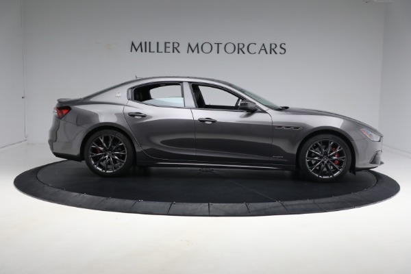 Used 2021 Maserati Ghibli S Q4 GranSport for sale Sold at Bugatti of Greenwich in Greenwich CT 06830 23