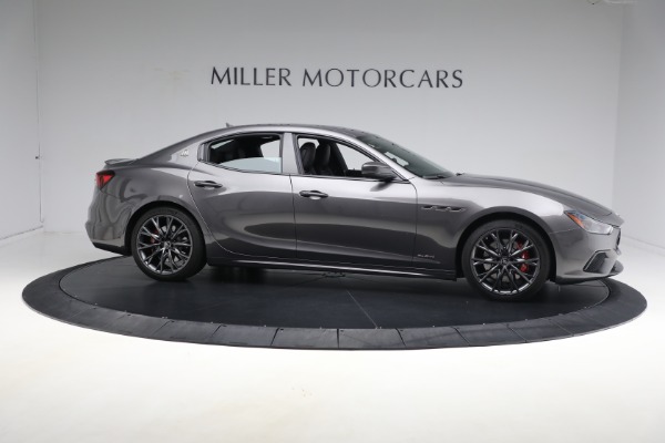 Used 2021 Maserati Ghibli S Q4 GranSport for sale Sold at Bugatti of Greenwich in Greenwich CT 06830 24