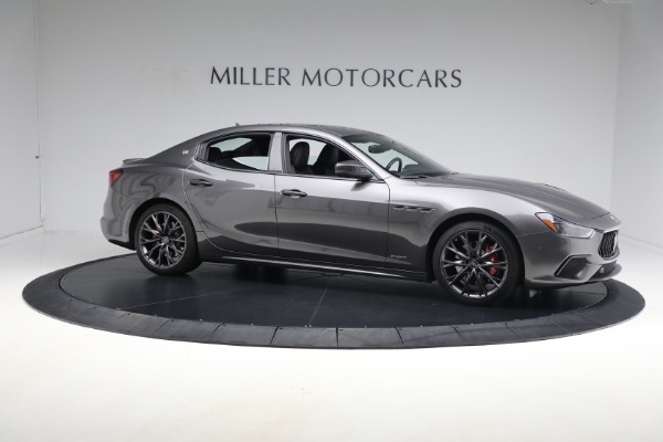 Used 2021 Maserati Ghibli S Q4 GranSport for sale Sold at Bugatti of Greenwich in Greenwich CT 06830 25