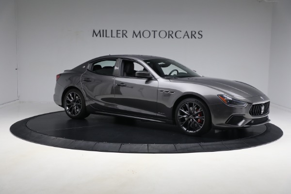Used 2021 Maserati Ghibli S Q4 GranSport for sale Sold at Bugatti of Greenwich in Greenwich CT 06830 26
