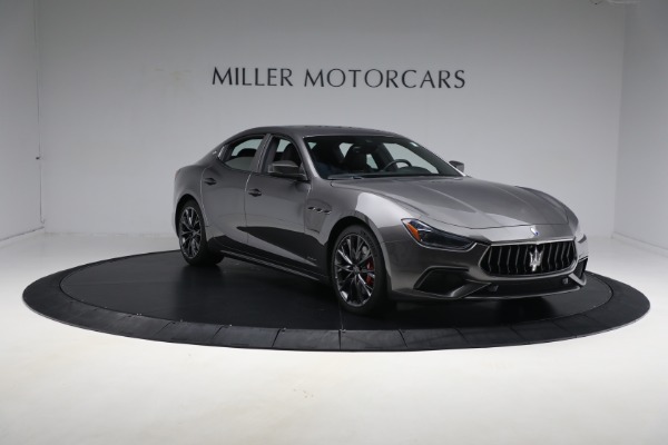 Used 2021 Maserati Ghibli S Q4 GranSport for sale Sold at Bugatti of Greenwich in Greenwich CT 06830 28