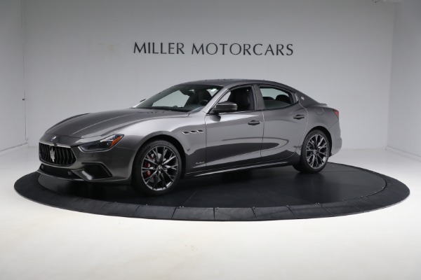 Used 2021 Maserati Ghibli S Q4 GranSport for sale Sold at Bugatti of Greenwich in Greenwich CT 06830 4