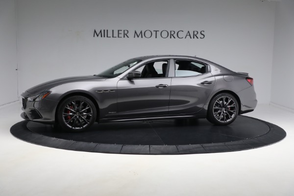 Used 2021 Maserati Ghibli S Q4 GranSport for sale Sold at Bugatti of Greenwich in Greenwich CT 06830 5