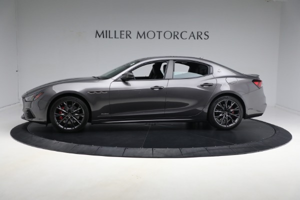 Used 2021 Maserati Ghibli S Q4 GranSport for sale Sold at Bugatti of Greenwich in Greenwich CT 06830 6
