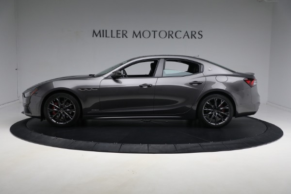 Used 2021 Maserati Ghibli S Q4 GranSport for sale Sold at Bugatti of Greenwich in Greenwich CT 06830 7