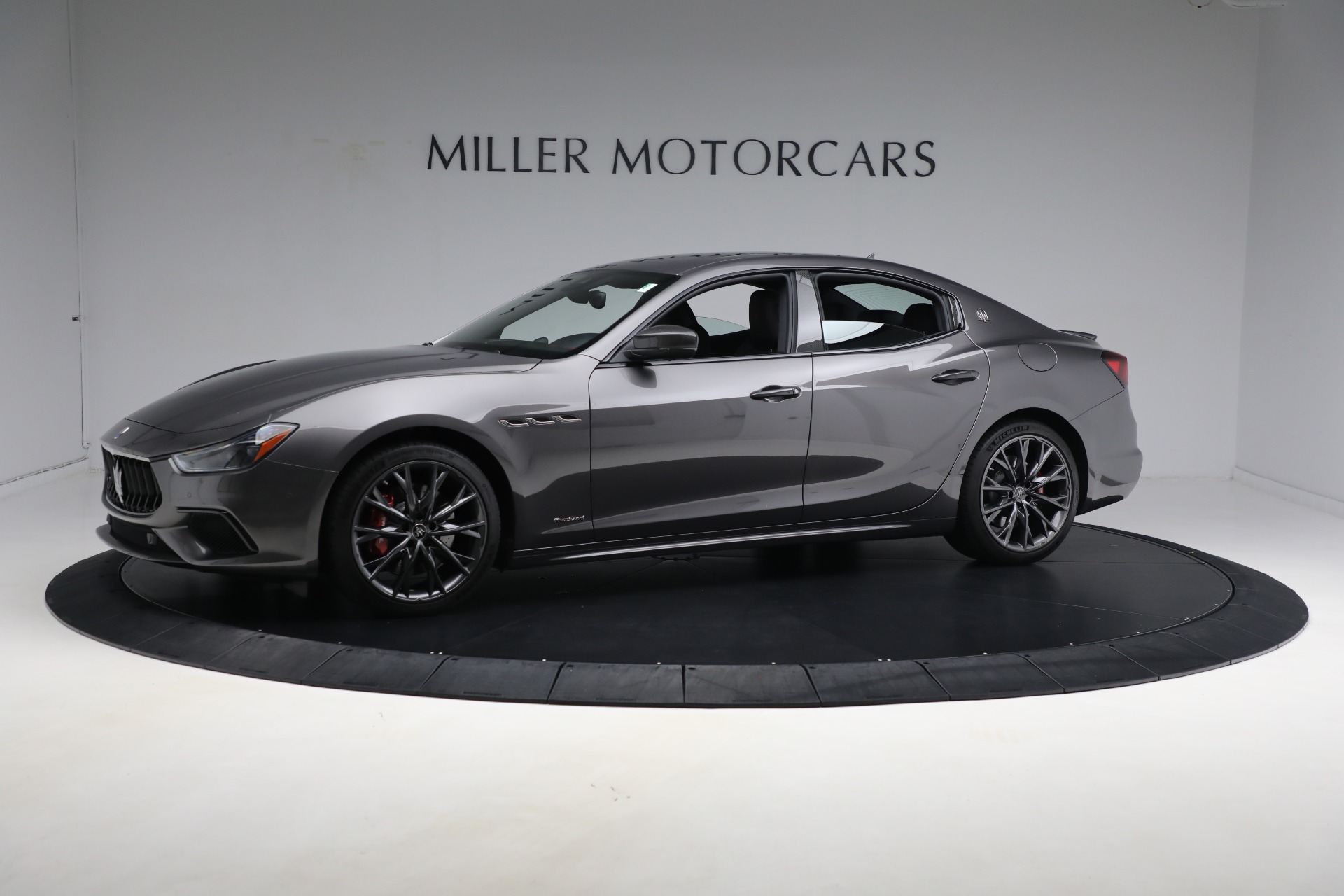 Used 2021 Maserati Ghibli S Q4 GranSport for sale Sold at Bugatti of Greenwich in Greenwich CT 06830 1