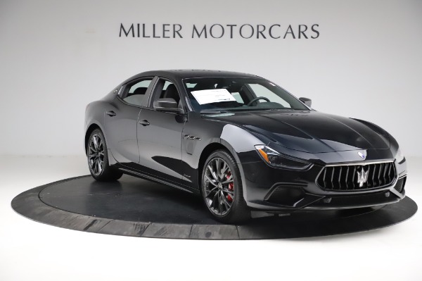 New 2021 Maserati Ghibli S Q4 GranSport for sale Sold at Bugatti of Greenwich in Greenwich CT 06830 11