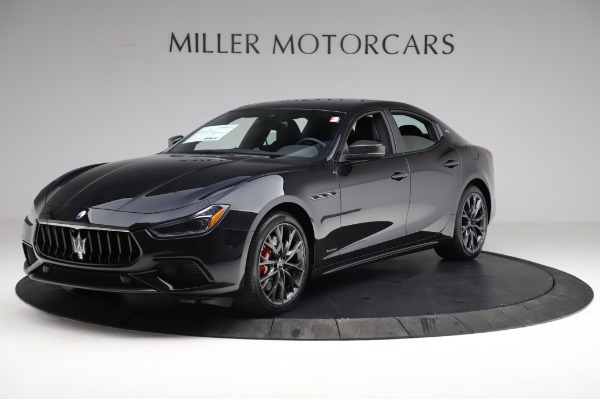 New 2021 Maserati Ghibli S Q4 GranSport for sale Sold at Bugatti of Greenwich in Greenwich CT 06830 2