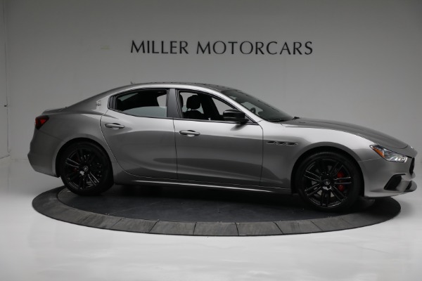 New 2021 Maserati Ghibli S Q4 for sale Sold at Bugatti of Greenwich in Greenwich CT 06830 10