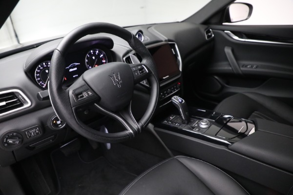 New 2021 Maserati Ghibli S Q4 for sale Sold at Bugatti of Greenwich in Greenwich CT 06830 13