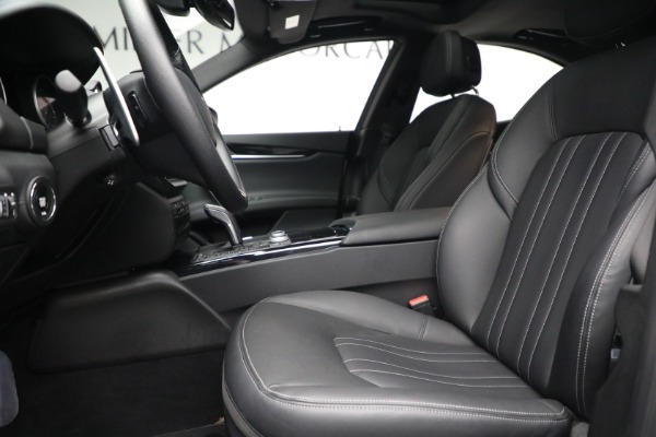 New 2021 Maserati Ghibli S Q4 for sale Sold at Bugatti of Greenwich in Greenwich CT 06830 14