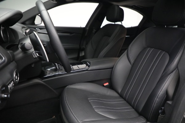New 2021 Maserati Ghibli S Q4 for sale Sold at Bugatti of Greenwich in Greenwich CT 06830 15