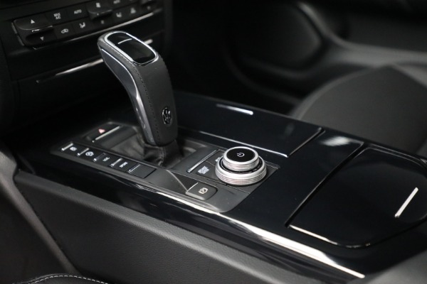 New 2021 Maserati Ghibli S Q4 for sale Sold at Bugatti of Greenwich in Greenwich CT 06830 18