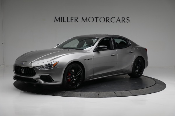 New 2021 Maserati Ghibli S Q4 for sale Sold at Bugatti of Greenwich in Greenwich CT 06830 2