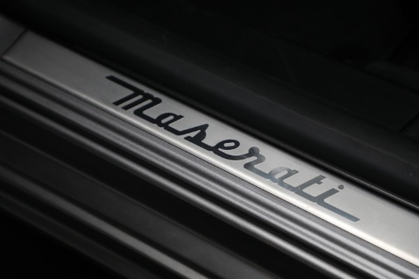 New 2021 Maserati Ghibli S Q4 for sale Sold at Bugatti of Greenwich in Greenwich CT 06830 20