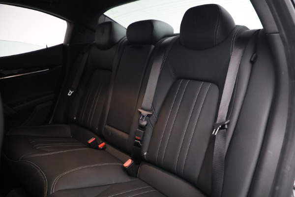 New 2021 Maserati Ghibli S Q4 for sale Sold at Bugatti of Greenwich in Greenwich CT 06830 26